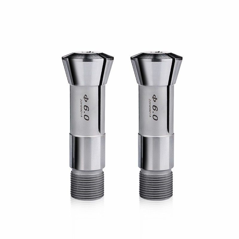 EGURO سر لغزنده سوئیسی چرخ دنده Collets سوراخ زاویه ای Collet برای CNC چرخ دنده ابزار کلیمپ