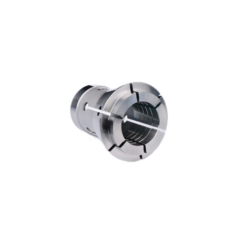 خروجی سوراخ بهار سوئیسی چرخ دنده Collets 36 سوراخ قطر برای CNC ماشین کلیمپ