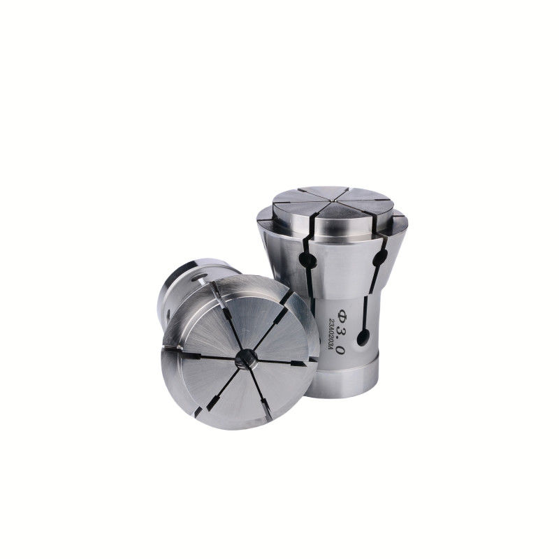 خروجی سوراخ بهار سوئیسی چرخ دنده Collets 36 سوراخ قطر برای CNC ماشین کلیمپ