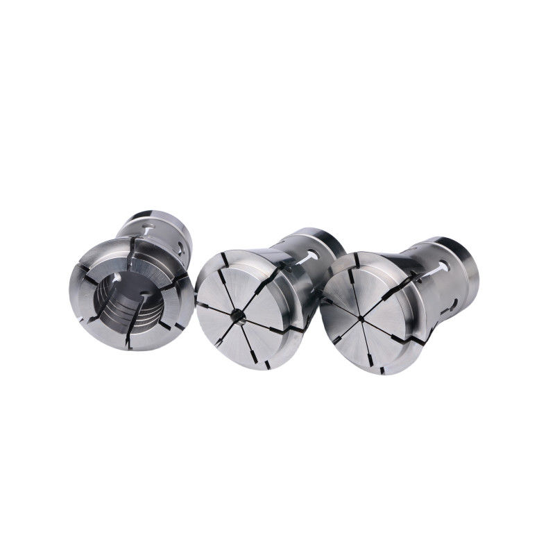 خروجی سوراخ بهار سوئیسی چرخ دنده Collets 36 سوراخ قطر برای CNC ماشین کلیمپ