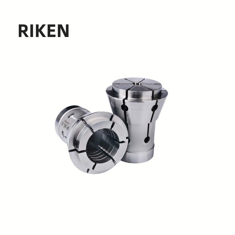 خروجی سوراخ بهار سوئیسی چرخ دنده Collets 36 سوراخ قطر برای CNC ماشین کلیمپ