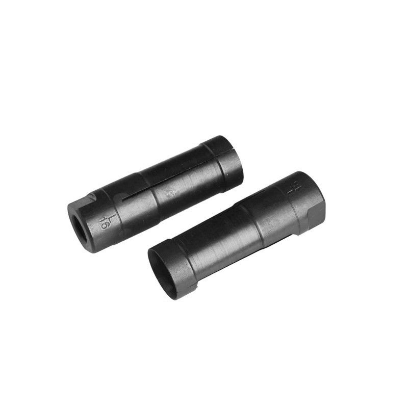 LENS Barfeed Swiss Lathe Collets M10P1.0 آستین قفل استاندارد برای ماشین چرخ دار