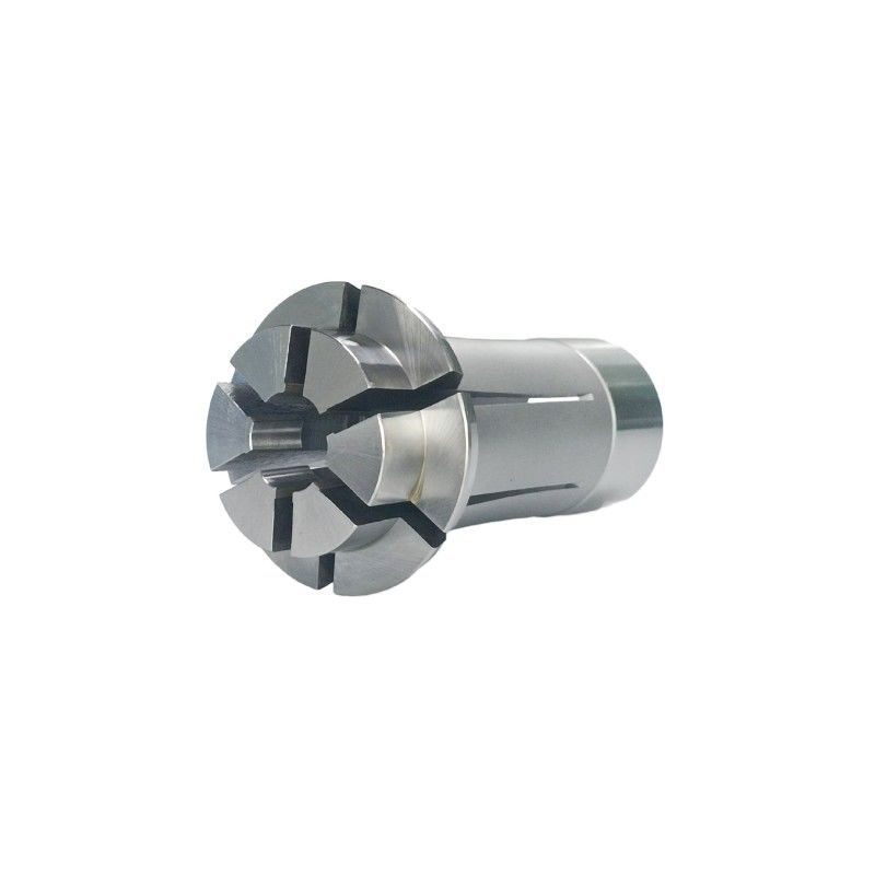 فولاد بهار چک سوئیسی چرخ دنده Collets سطح سوراخ گره صاف برای چرخ دنده CNC