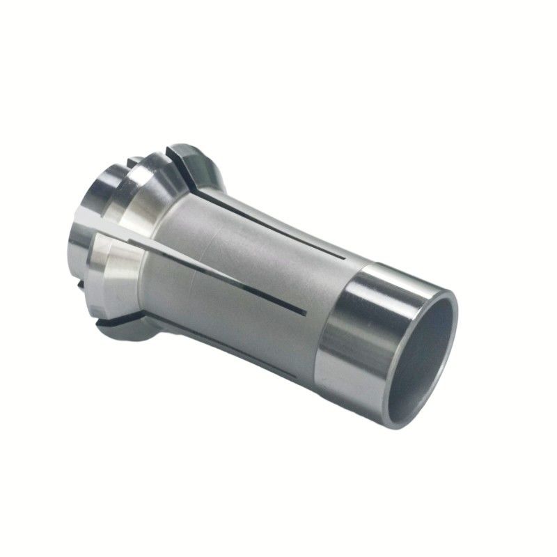 فولاد بهار چک سوئیسی چرخ دنده Collets سطح سوراخ گره صاف برای چرخ دنده CNC