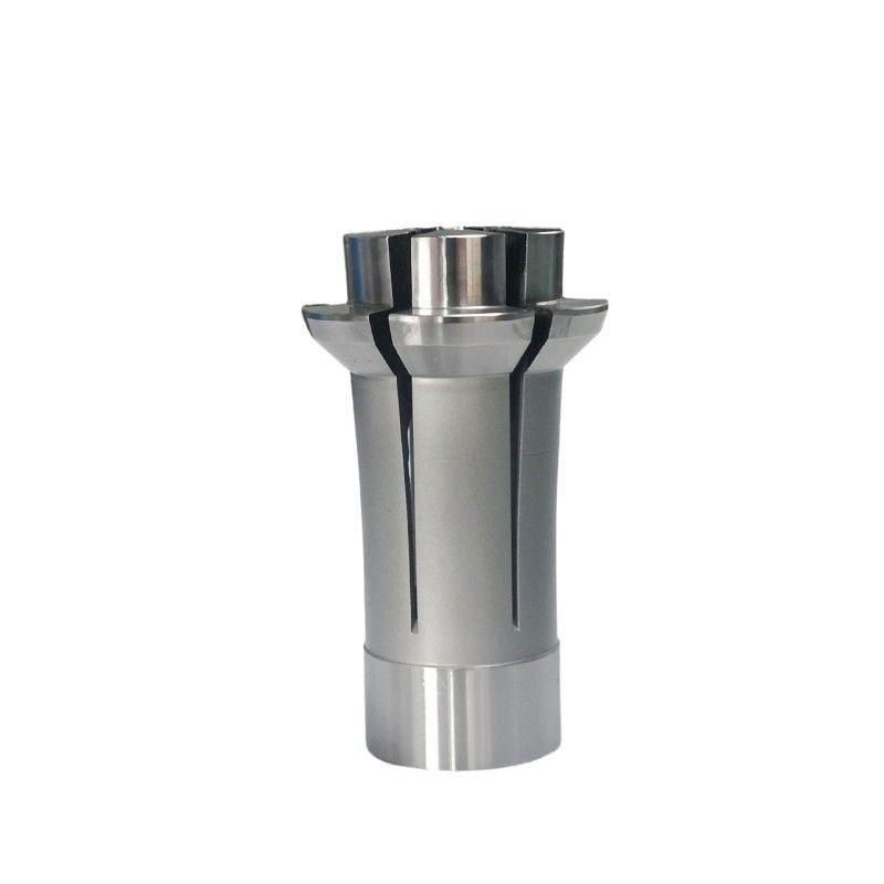 فولاد بهار چک سوئیسی چرخ دنده Collets سطح سوراخ گره صاف برای چرخ دنده CNC