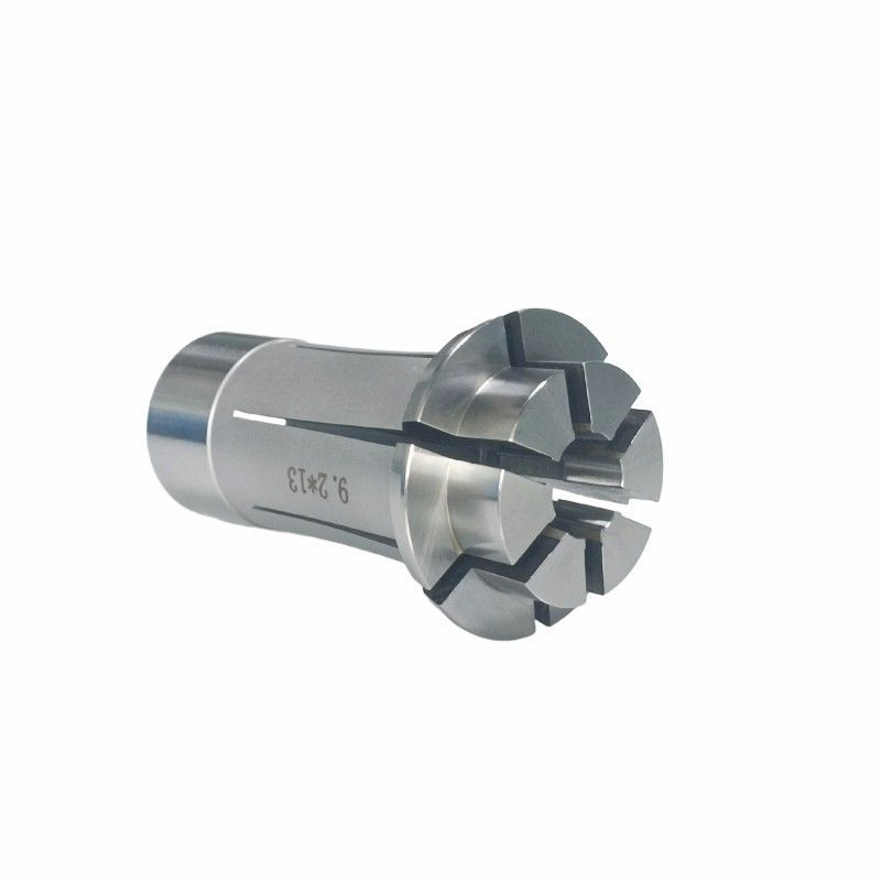 فولاد بهار چک سوئیسی چرخ دنده Collets سطح سوراخ گره صاف برای چرخ دنده CNC