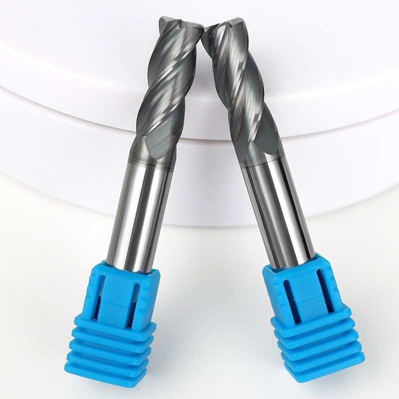 قطره فرش قطره گوشه ای جهانی ، HRC45 قطره فرش کربید جامد برای CNC