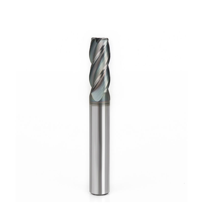 قطره فرش قطره گوشه ای جهانی ، HRC45 قطره فرش کربید جامد برای CNC