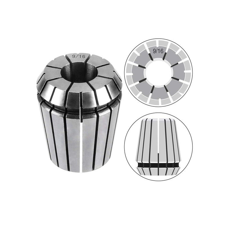40mm طول ER Collet Chuck، ER32 Collet Set برای ابزار چرخ دار CNC
