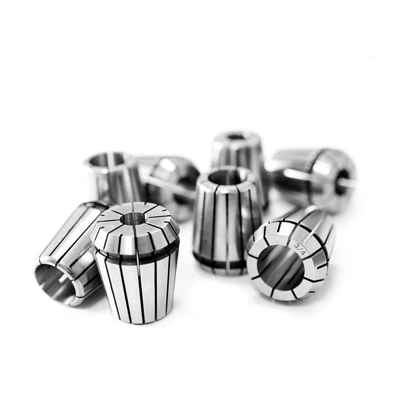 40mm طول ER Collet Chuck، ER32 Collet Set برای ابزار چرخ دار CNC