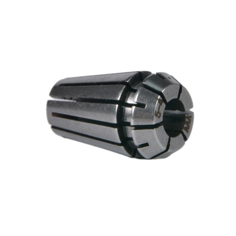اکسید سیاه ER11 بهار Collet چک برای CNC آسیاب چرخ دار ابزار 1.0mm-7.0mm