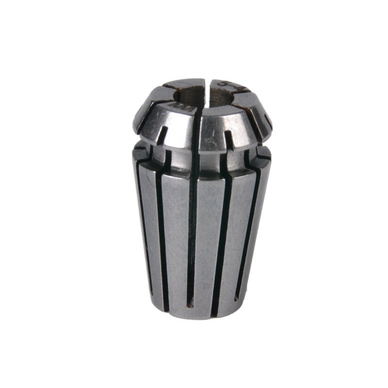 اکسید سیاه ER11 بهار Collet چک برای CNC آسیاب چرخ دار ابزار 1.0mm-7.0mm
