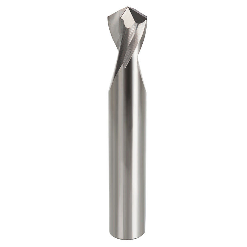 CNC Tungsten Carbide Boring Bits Split Point Type برای صنایع صنعتی