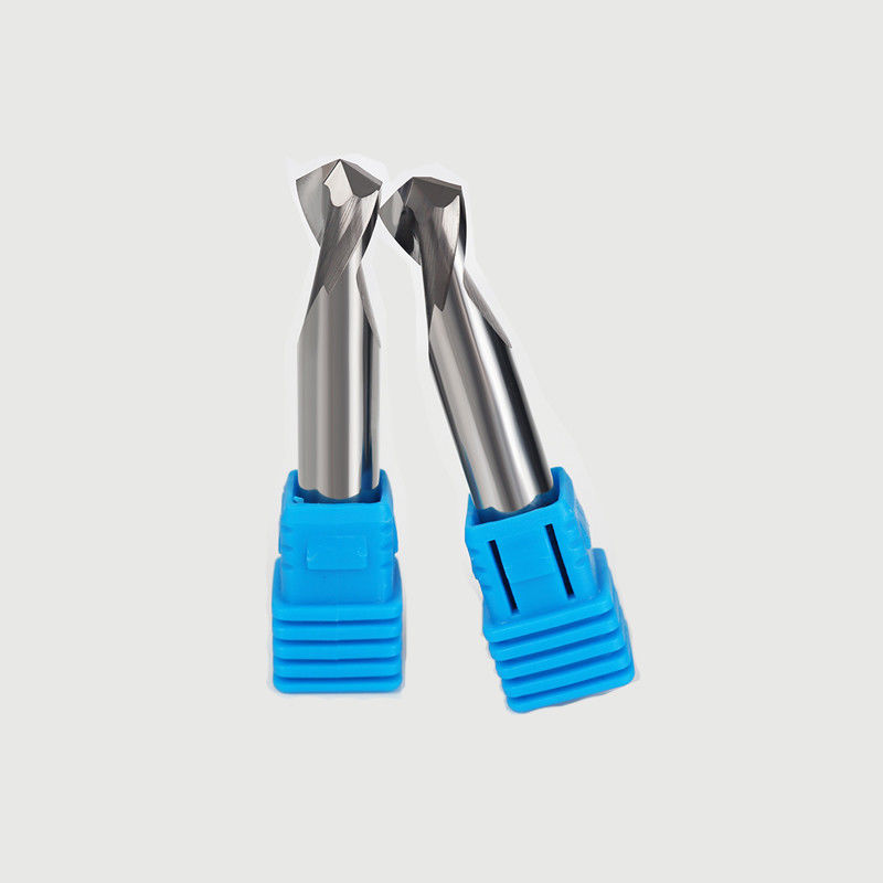 CNC Tungsten Carbide Boring Bits Split Point Type برای صنایع صنعتی