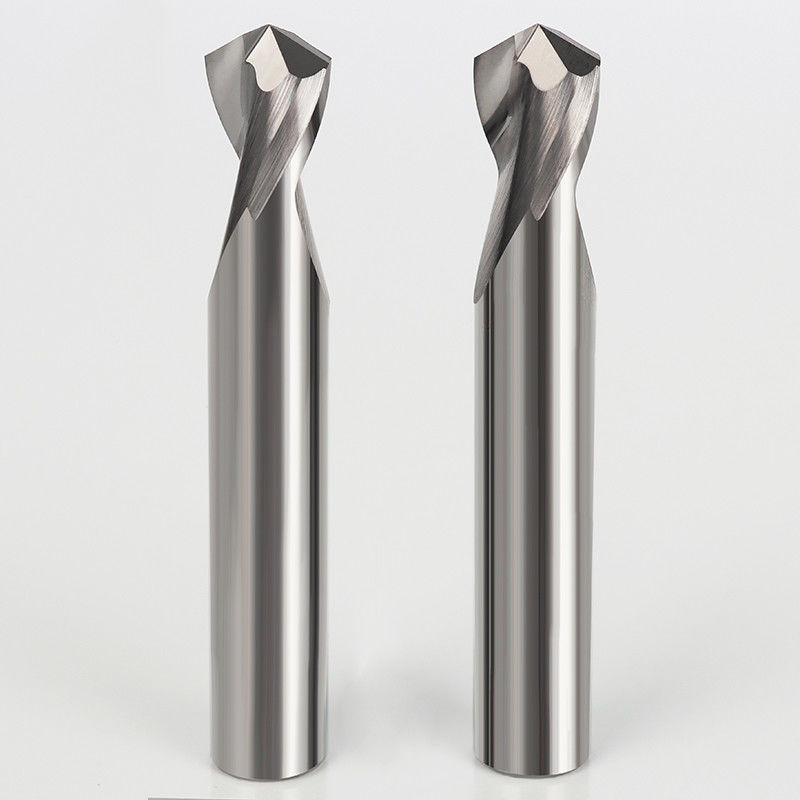 CNC Tungsten Carbide Boring Bits Split Point Type برای صنایع صنعتی