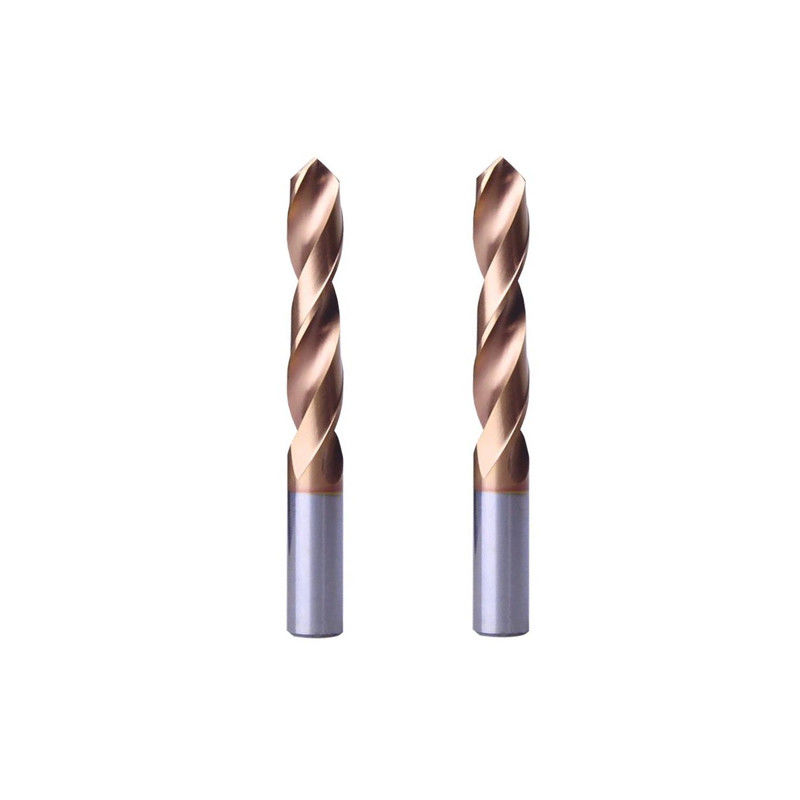 ابزار برش 3D 5D CNC، قطعات سوراخ چرخدار کاربید ولتفستم 45 Hrc 55 Hrc 60 Hrc