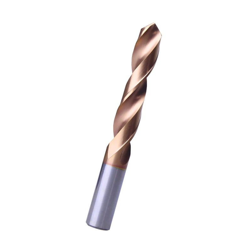 ابزار برش 3D 5D CNC، قطعات سوراخ چرخدار کاربید ولتفستم 45 Hrc 55 Hrc 60 Hrc