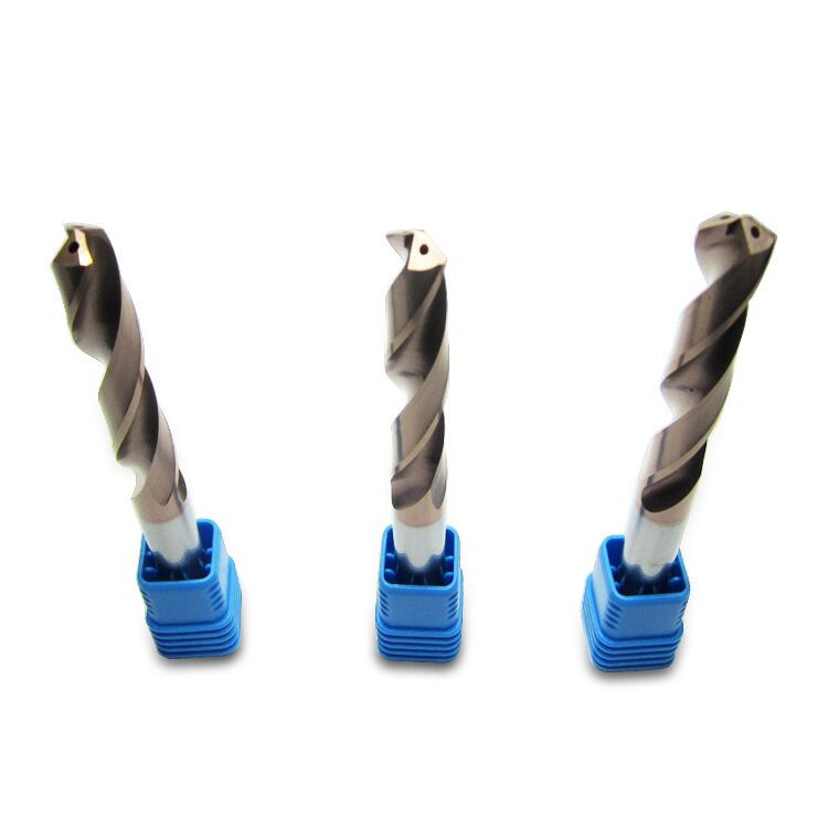 ابزار برش 3D 5D CNC، قطعات سوراخ چرخدار کاربید ولتفستم 45 Hrc 55 Hrc 60 Hrc