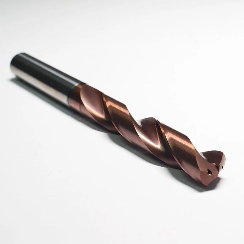 ابزار برش 3D 5D CNC، قطعات سوراخ چرخدار کاربید ولتفستم 45 Hrc 55 Hrc 60 Hrc