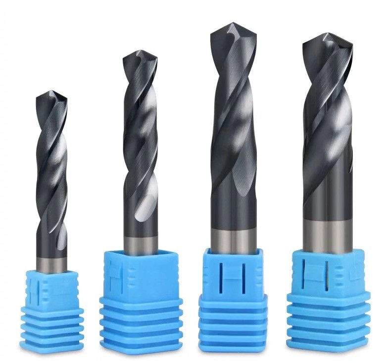 ابزار برش 3D 5D CNC، قطعات سوراخ چرخدار کاربید ولتفستم 45 Hrc 55 Hrc 60 Hrc