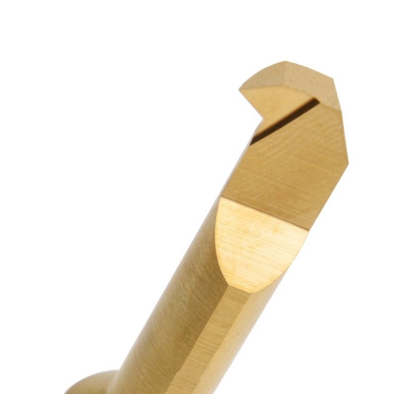 MIR کاربید خروجی سوراخ کردن ابزار دقت بالا ماشینکاری CNC داخلی Micro Hole Cutter