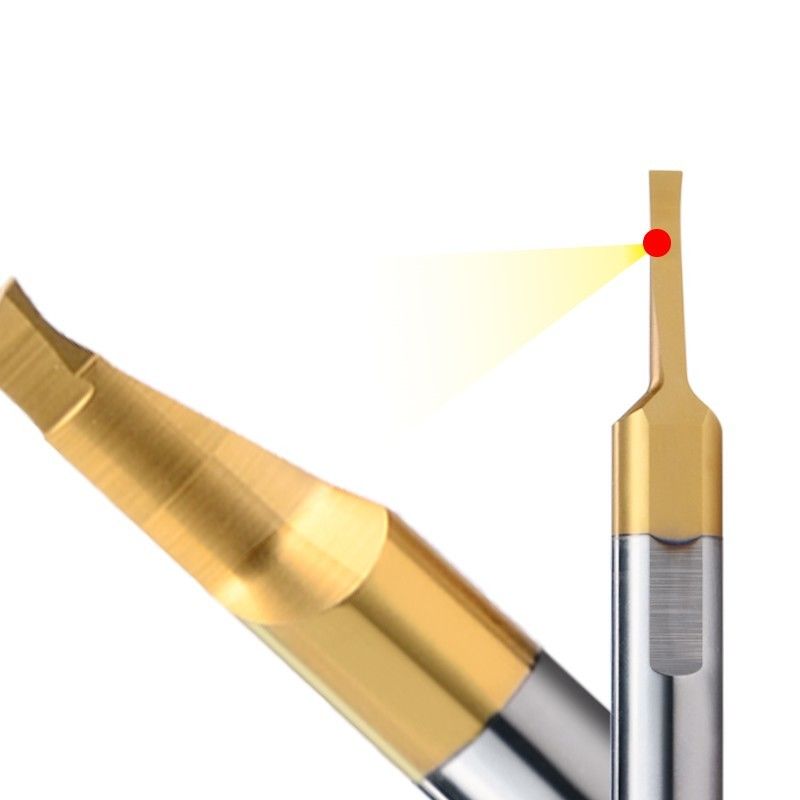 MVR Deep Face Grooving Boring Tool Standard Solid Carbide Cnc Micro Bore Turning Boring Cutter ابزار سوراخ کردن صورت عمیق MVR
