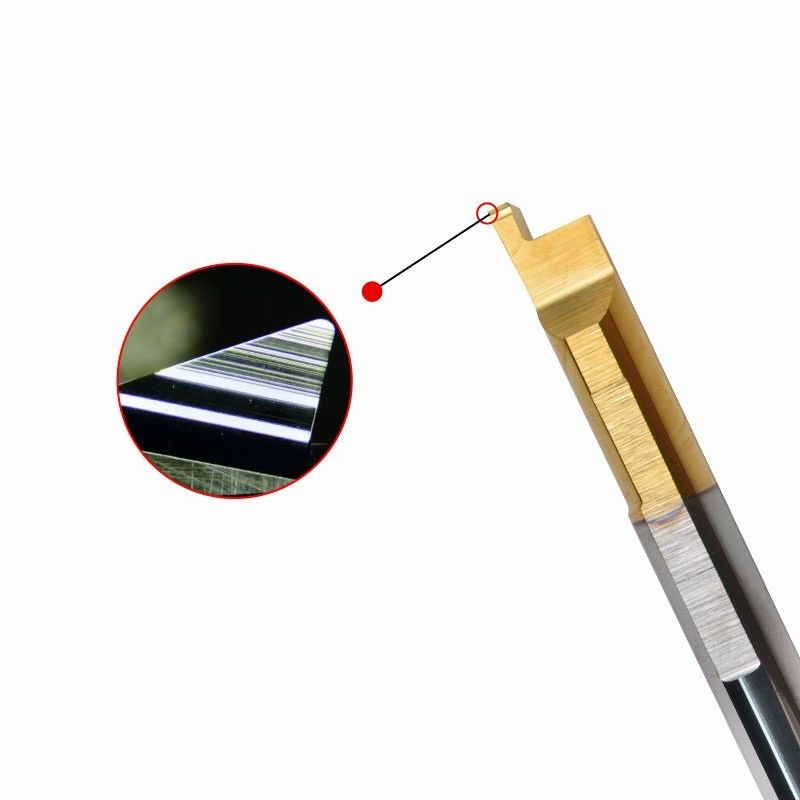 MFR چرخ دنده ماشین کوچک سوراخ سوراخ برش کاربید جامد آسان نصب صورت حفره boring بار ابزار
