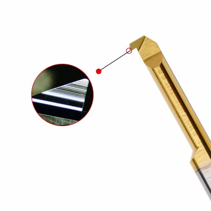 MXR کتر سوراخ کردن معکوس کاربید جامد ماشین تراش CNC با دقت بالا چرخاندن ابزار نوار سوراخ کردن