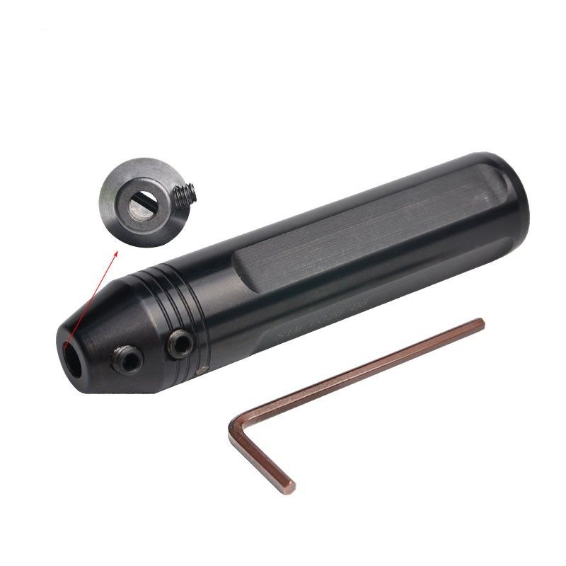 SIM0016-D6 Mini Boring Toolholder Standard Boring Cutter Sleeve Round Shank Type (مجموعه ی ابزار های کوچک و خسته کننده)