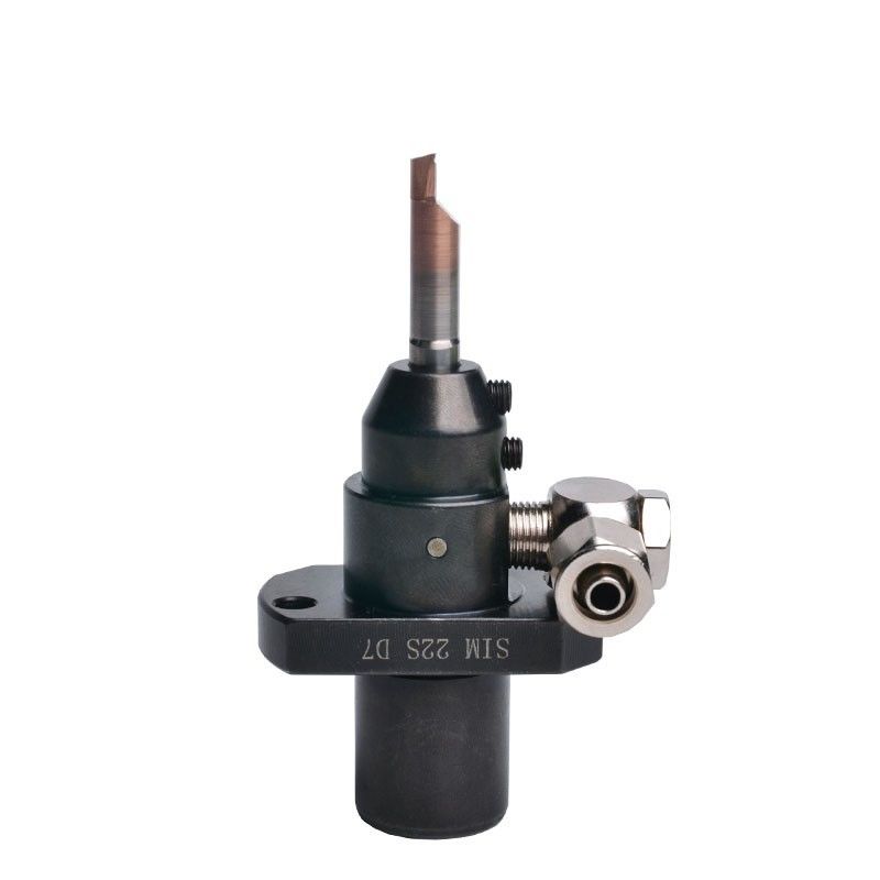 SIM0016-D6 Mini Boring Toolholder Standard Boring Cutter Sleeve Round Shank Type (مجموعه ی ابزار های کوچک و خسته کننده)