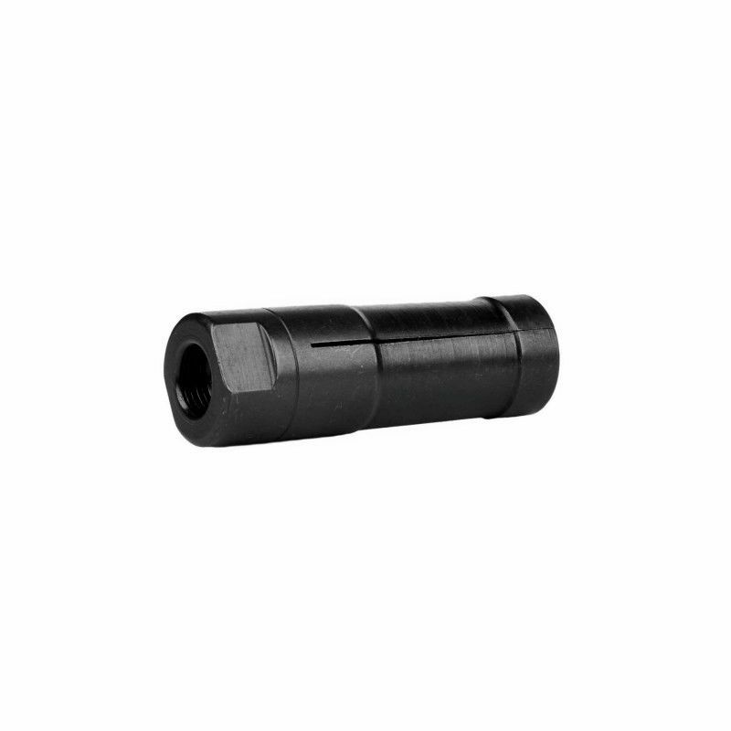 استاندارد سبک سوئیسی چرخ دنده بار تغذیه Collets M7 * 0.75 برای ماشین چرخ CNC