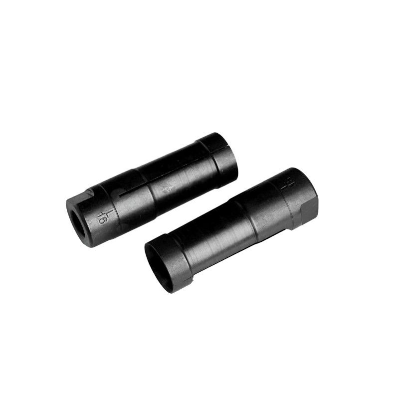 استاندارد سبک سوئیسی چرخ دنده بار تغذیه Collets M7 * 0.75 برای ماشین چرخ CNC