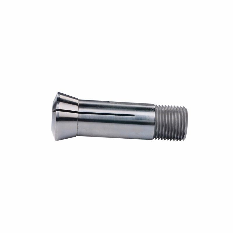 کاربید یا فولاد Schaublin W20 Swiss Lathe Collets نوع استاندارد دقت بالا