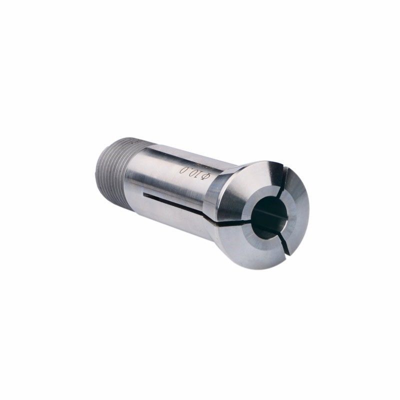 کاربید یا فولاد Schaublin W20 Swiss Lathe Collets نوع استاندارد دقت بالا