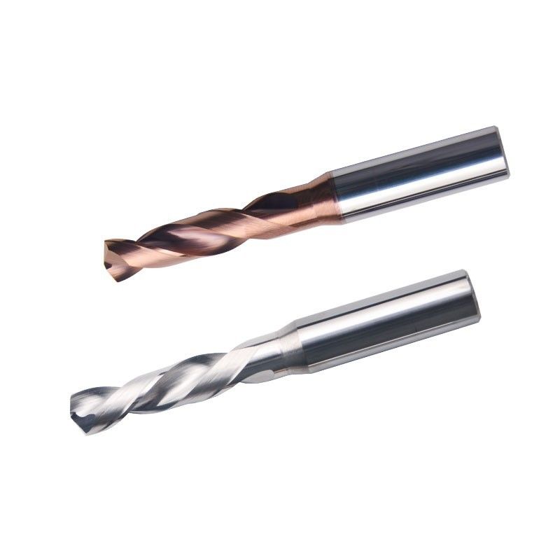 دقت و کارایی با قطعات حفاری کربید آسیاب لوله FS-PT / PC سری اندازه 3XD