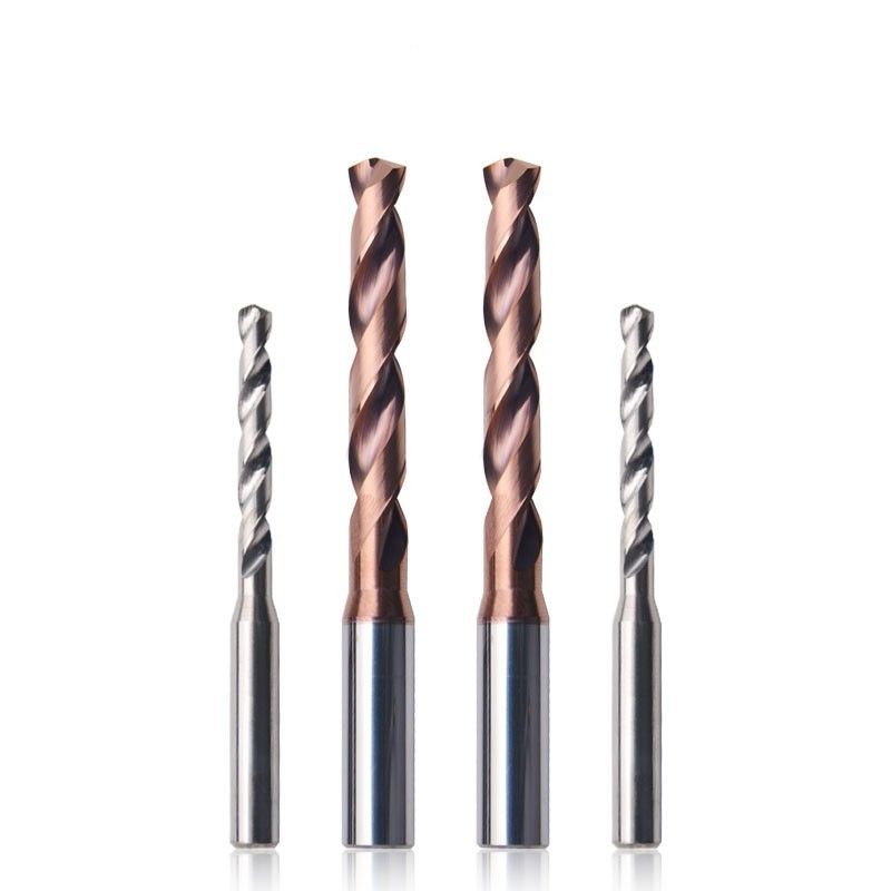 دقت و کارایی با قطعات حفاری کربید آسیاب لوله FS-PT / PC سری اندازه 3XD