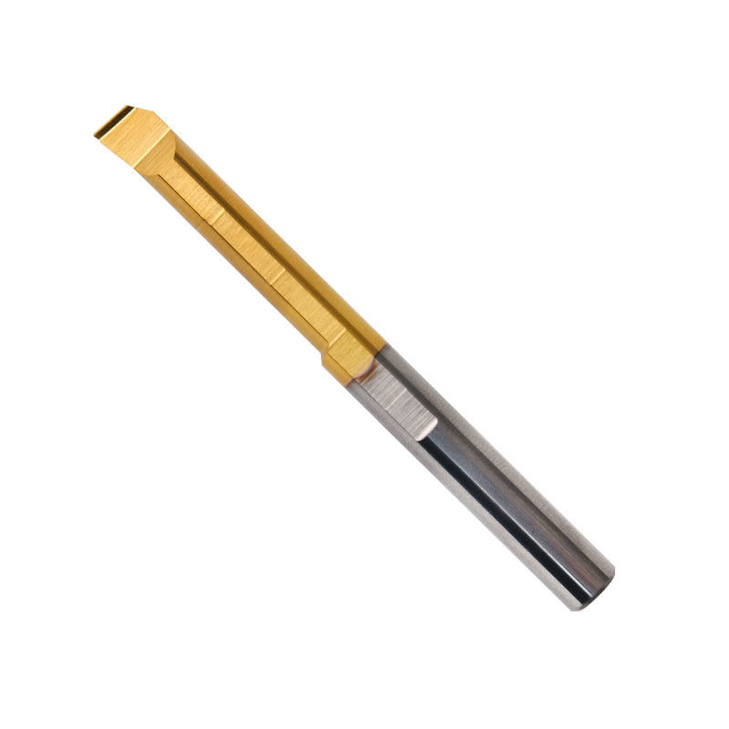 CNC Solid Carbide Micro Boring Cutter MTR نوع سوراخ کردن داخلی