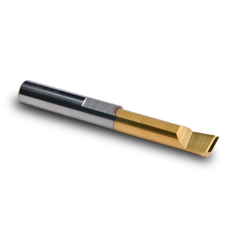 CNC Solid Carbide Micro Boring Cutter MTR نوع سوراخ کردن داخلی